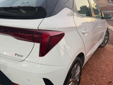 Hyundai HB20 Comf. Plus Tech 1.0 TB Flex 12V Aut