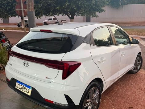 Hyundai HB20 Comf. Plus Tech 1.0 TB Flex 12V Aut