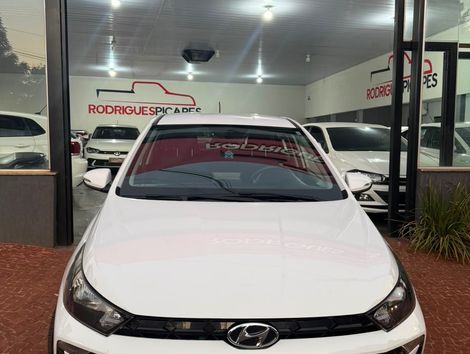 Hyundai HB20 Comf. Plus Tech 1.0 TB Flex 12V Aut