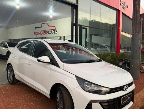 Hyundai HB20 Comf. Plus Tech 1.0 TB Flex 12V Aut