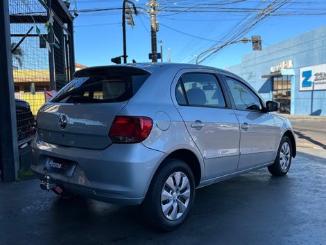VolksWagen Gol (novo) 1.0 Mi Total Flex 8V 4p