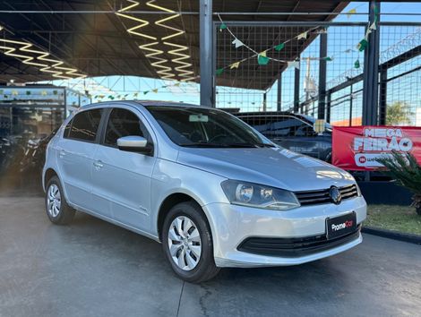 VolksWagen Gol (novo) 1.0 Mi Total Flex 8V 4p