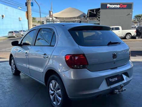 VolksWagen Gol (novo) 1.0 Mi Total Flex 8V 4p