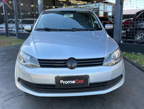 VolksWagen Gol (novo) 1.0 Mi Total Flex 8V 4p