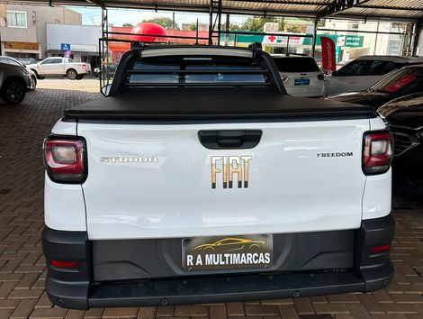 Fiat Strada Freedom 1.3 Flex 8V  CS Plus