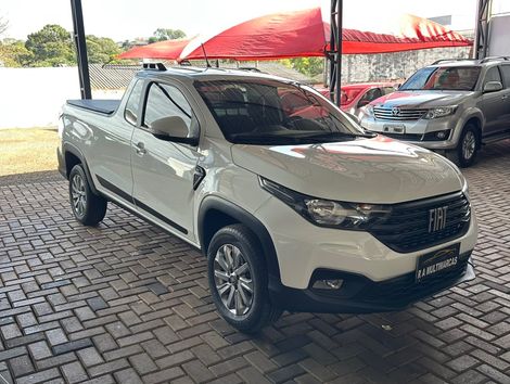 Fiat Strada Freedom 1.3 Flex 8V  CS Plus