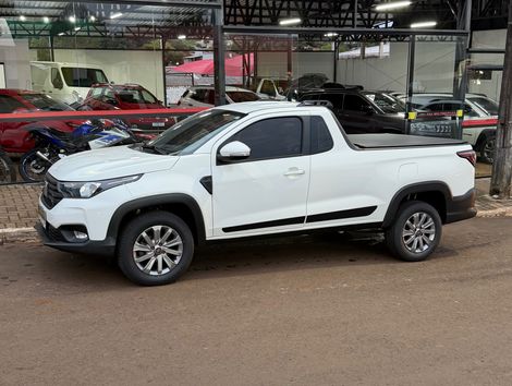 Fiat Strada Freedom 1.3 Flex 8V  CS Plus