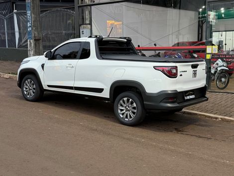 Fiat Strada Freedom 1.3 Flex 8V  CS Plus