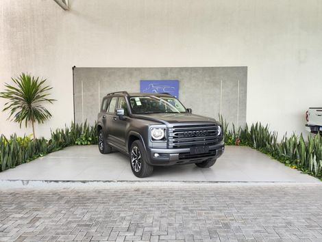GWM Haval H9 Exclusive TD480