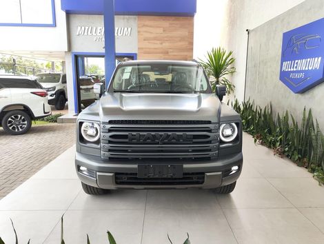 GWM Haval H9 Exclusive TD480