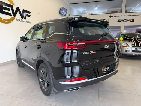 Caoa Chery Tiggo 7 Pro Max Drive 1.5 TB (Hibrido)