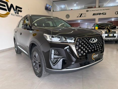 Caoa Chery Tiggo 7 Pro Max Drive 1.5 TB (Hibrido)