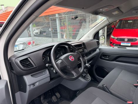 Fiat Scudo Cargo 1.5 16V Turbo Diesel