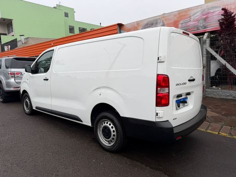 Fiat Scudo Cargo 1.5 16V Turbo Diesel