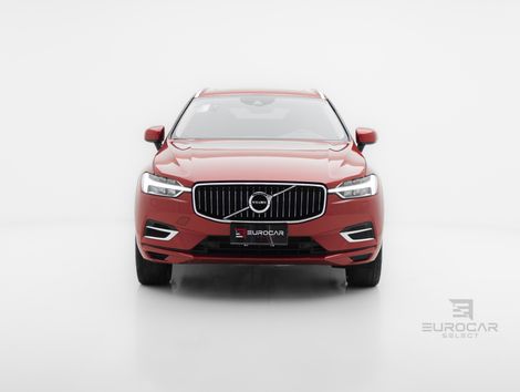 Volvo XC 60 T-8 MOMENTUM 2.0 (Híbrido)