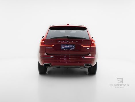 Volvo XC 60 T-8 MOMENTUM 2.0 (Híbrido)