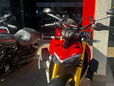 Ducati STREETFIGHTER V4 S 1103cc
