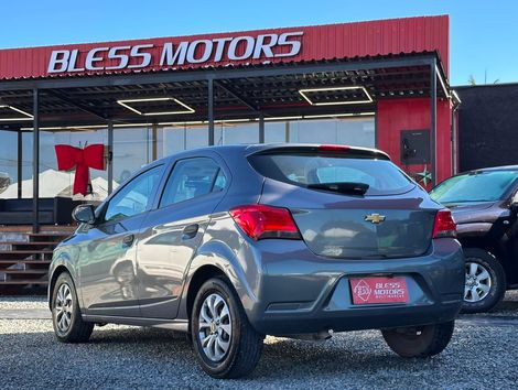 Chevrolet ONIX HATCH Joy 1.0 8V Flex 5p Mec.