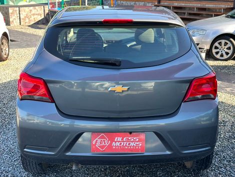 Chevrolet ONIX HATCH Joy 1.0 8V Flex 5p Mec.