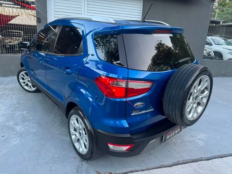 Ford EcoSport TITANIUM 2.0 16V Flex 5p Aut.