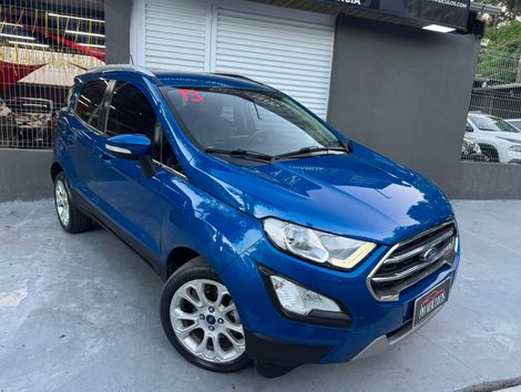 Ford EcoSport TITANIUM 2.0 16V Flex 5p Aut.