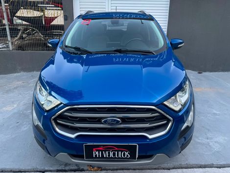 Ford EcoSport TITANIUM 2.0 16V Flex 5p Aut.