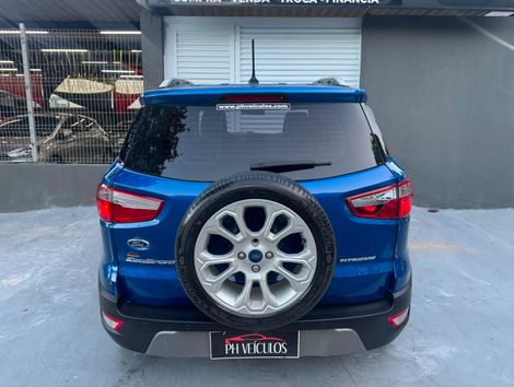 Ford EcoSport TITANIUM 2.0 16V Flex 5p Aut.