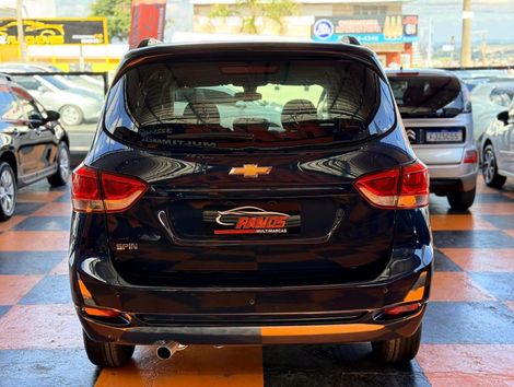 Chevrolet SPIN LT 1.8 8V Econo.Flex 5p Aut.