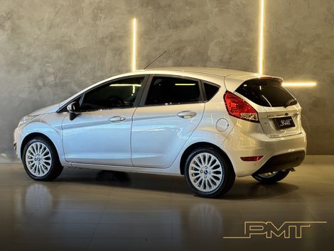 Ford Fiesta TIT./TIT.Plus 1.6 16V Flex Aut.