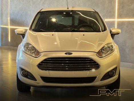Ford Fiesta TIT./TIT.Plus 1.6 16V Flex Aut.