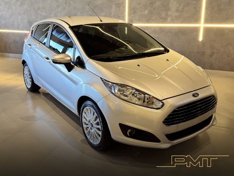 Ford Fiesta TIT./TIT.Plus 1.6 16V Flex Aut.