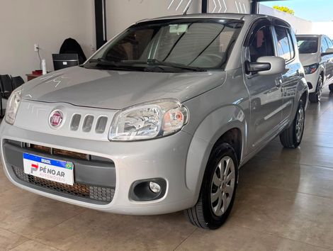 Fiat UNO VIVACE 1.0 EVO Fire Flex 8V 3p