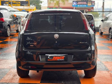 Fiat Punto  ELX 1.4 Fire Flex 8V 5p