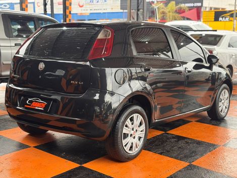 Fiat Punto  ELX 1.4 Fire Flex 8V 5p