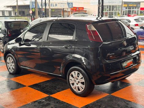 Fiat Punto  ELX 1.4 Fire Flex 8V 5p