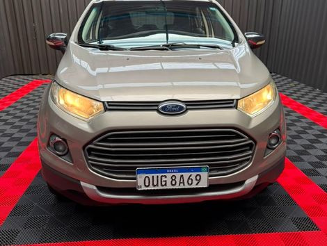 Ford EcoSport FREESTYLE 1.6 16V Flex 5p