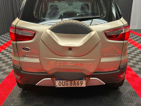 Ford EcoSport FREESTYLE 1.6 16V Flex 5p