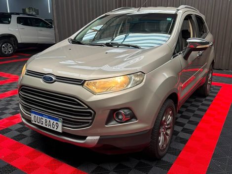 Ford EcoSport FREESTYLE 1.6 16V Flex 5p