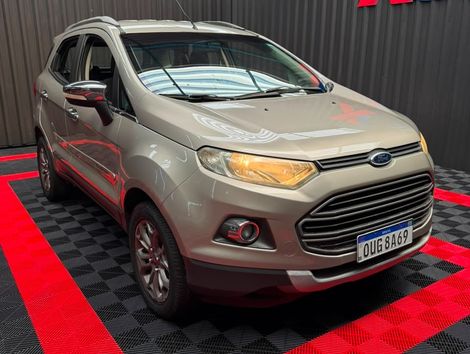 Ford EcoSport FREESTYLE 1.6 16V Flex 5p