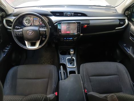 Toyota Hilux CD SR 4x4 2.8 TDI Diesel Aut.