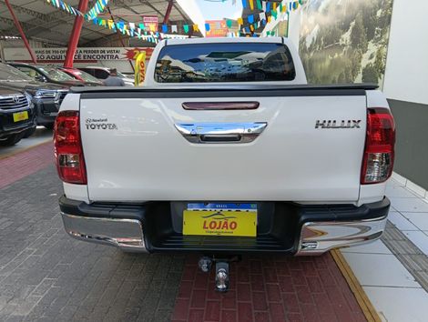 Toyota Hilux CD SR 4x4 2.8 TDI Diesel Aut.