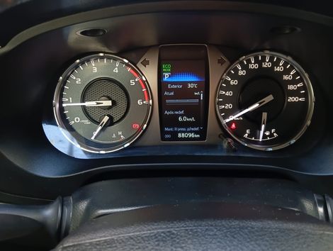 Toyota Hilux CD SR 4x4 2.8 TDI Diesel Aut.