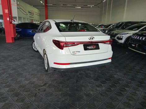 Hyundai HB20S Comfort Plus 1.0 Flex 12V Mec.