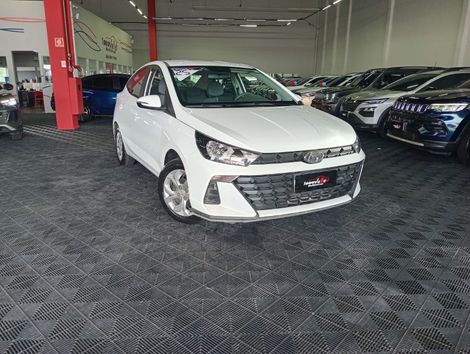 Hyundai HB20S Comfort Plus 1.0 Flex 12V Mec.