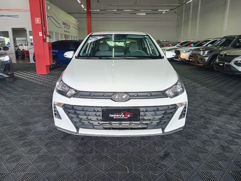 Hyundai HB20S Comfort Plus 1.0 Flex 12V Mec.