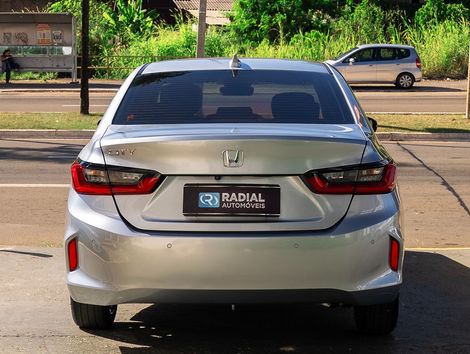 Honda CITY Sedan Touring 1.5 Flex 16V 4p Aut.