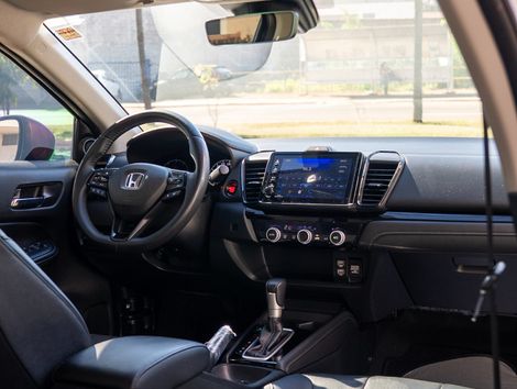 Honda CITY Sedan Touring 1.5 Flex 16V 4p Aut.