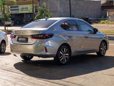 Honda CITY Sedan Touring 1.5 Flex 16V 4p Aut.