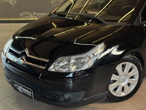 Citroën C4 PALLAS GLX 2.0/2.0 Flex 16V Mec.