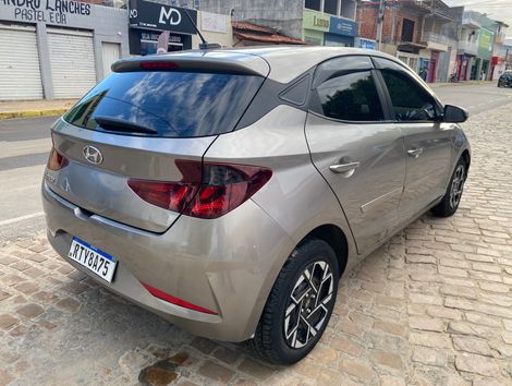 Hyundai HB20 Vision 1.0 Flex 12V Mec.